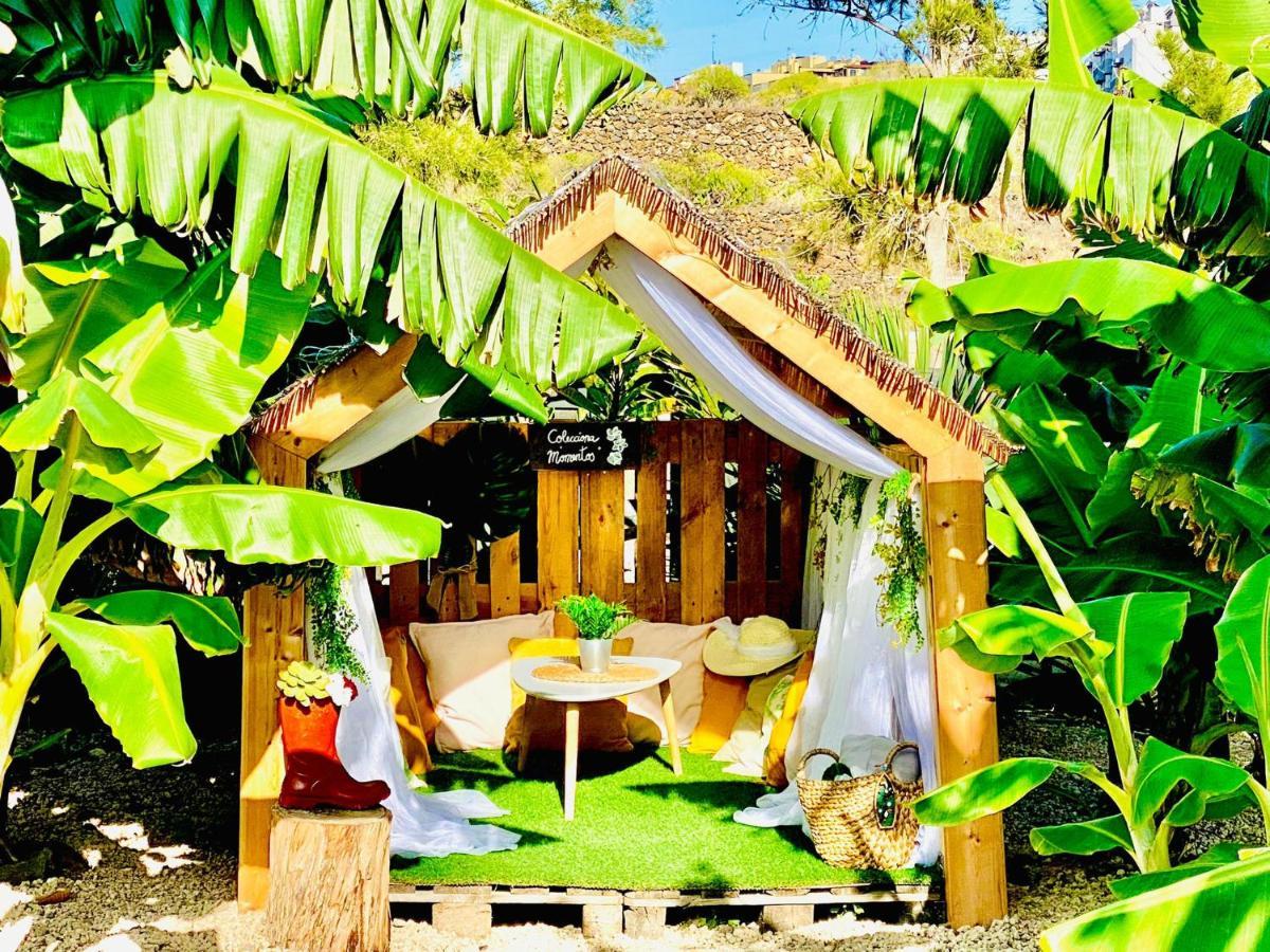 Macaronesia Love Spa, Sauna Y Piscina Buzanada 외부 사진