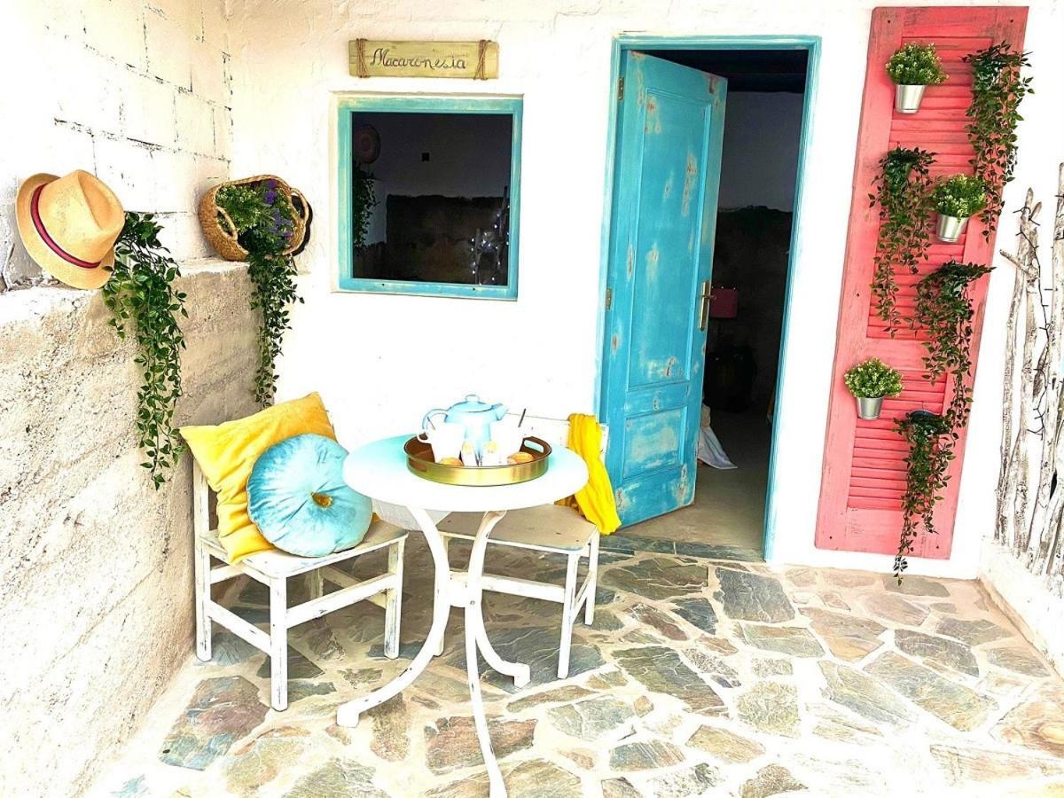 Macaronesia Love Spa, Sauna Y Piscina Buzanada 외부 사진