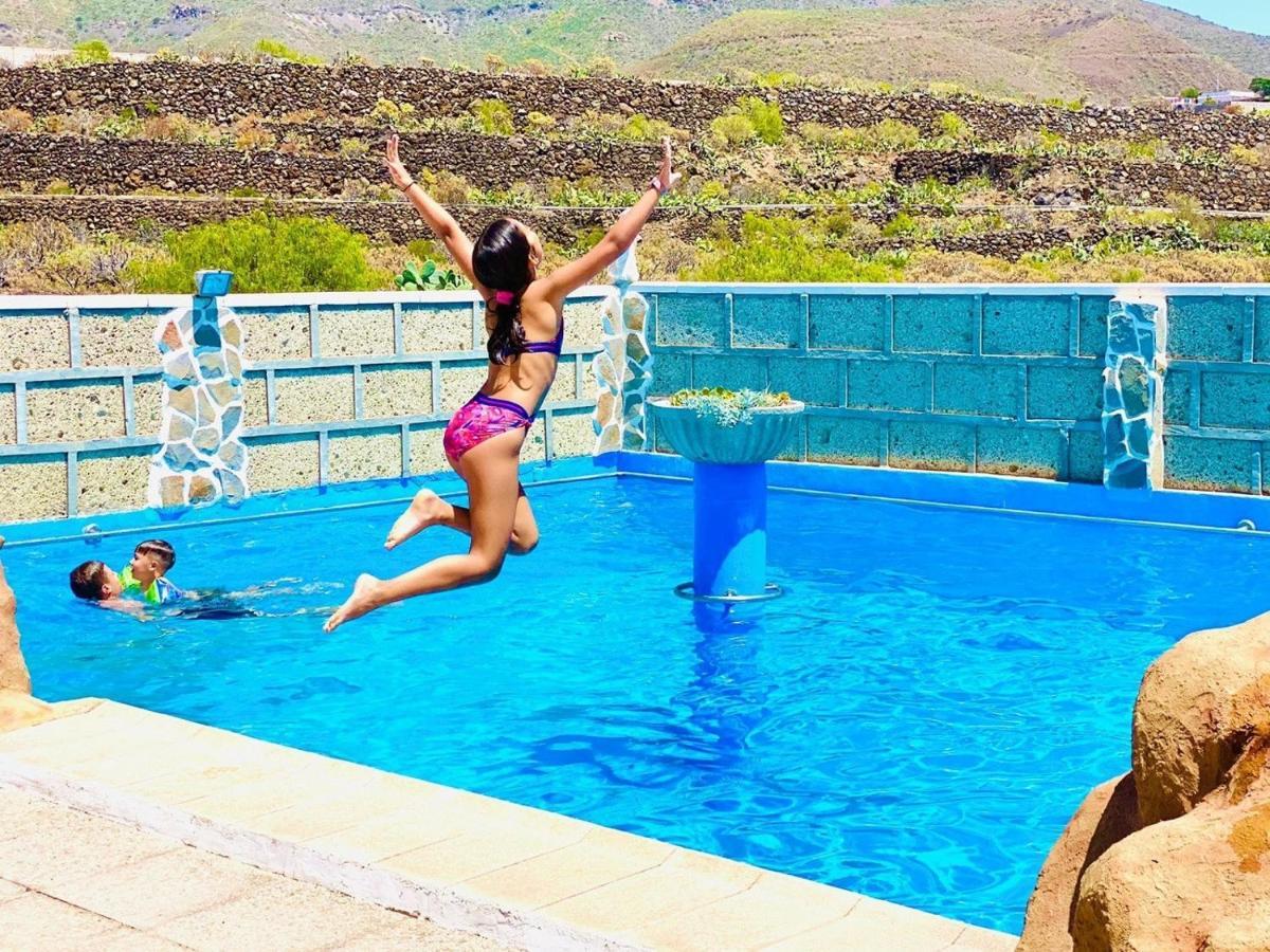 Macaronesia Love Spa, Sauna Y Piscina Buzanada 외부 사진