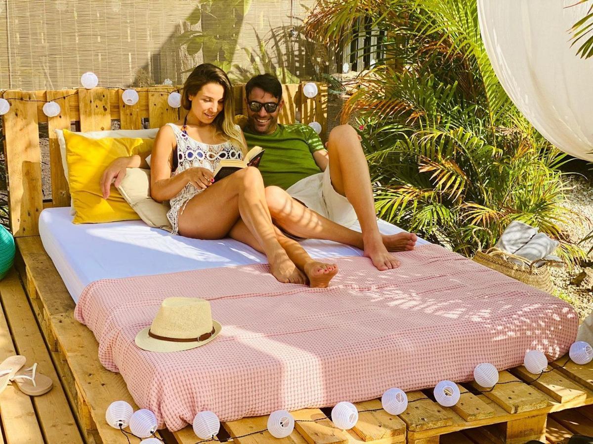 Macaronesia Love Spa, Sauna Y Piscina Buzanada 외부 사진