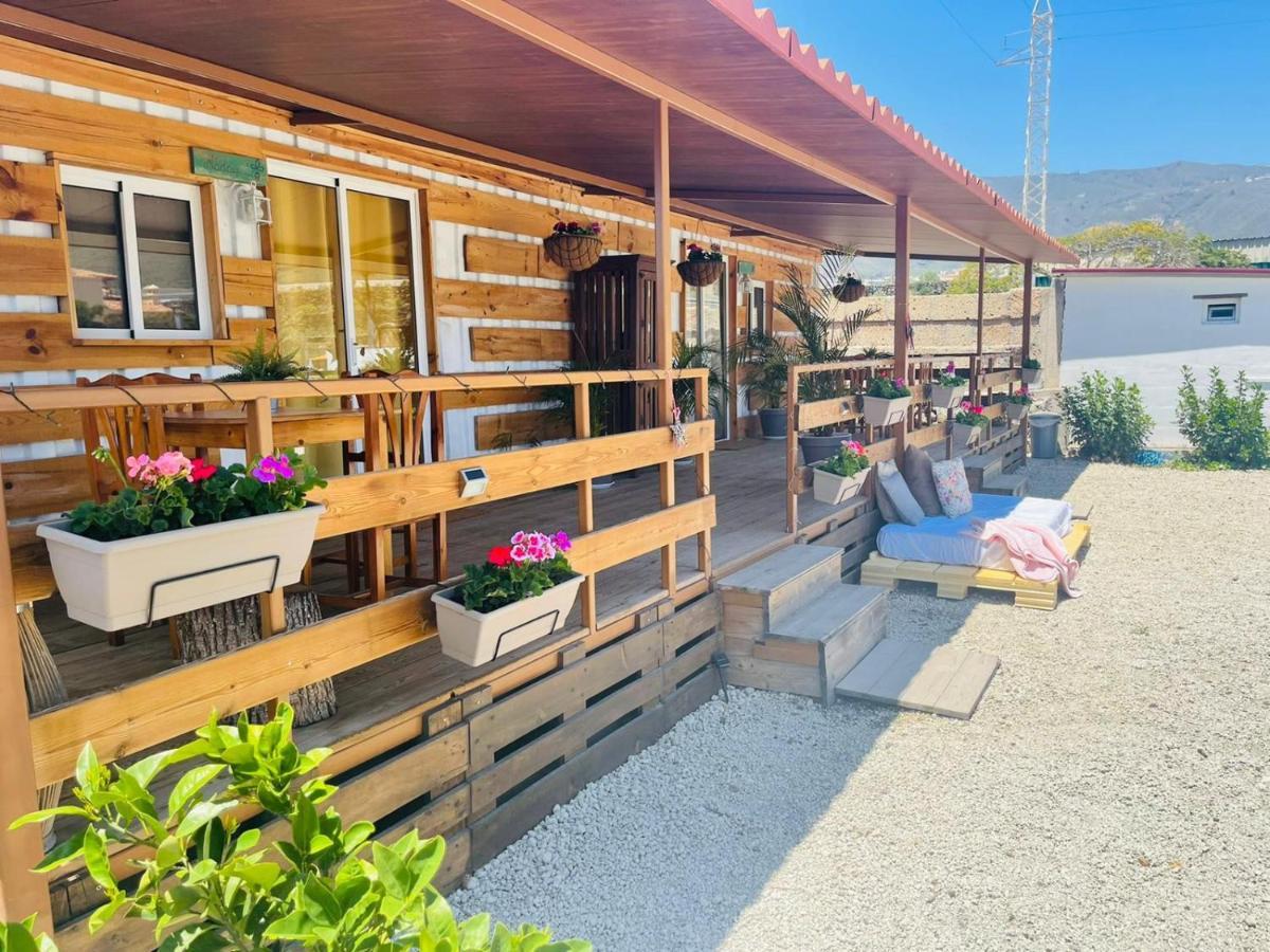 Macaronesia Love Spa, Sauna Y Piscina Buzanada 외부 사진