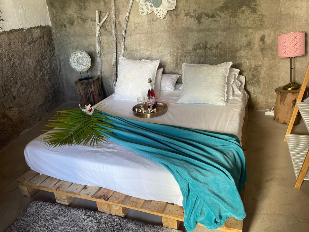 Macaronesia Love Spa, Sauna Y Piscina Buzanada 외부 사진