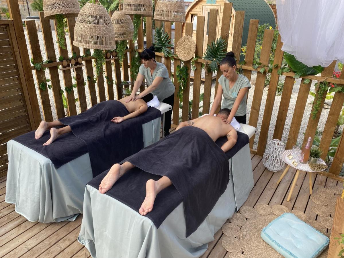 Macaronesia Love Spa, Sauna Y Piscina Buzanada 외부 사진