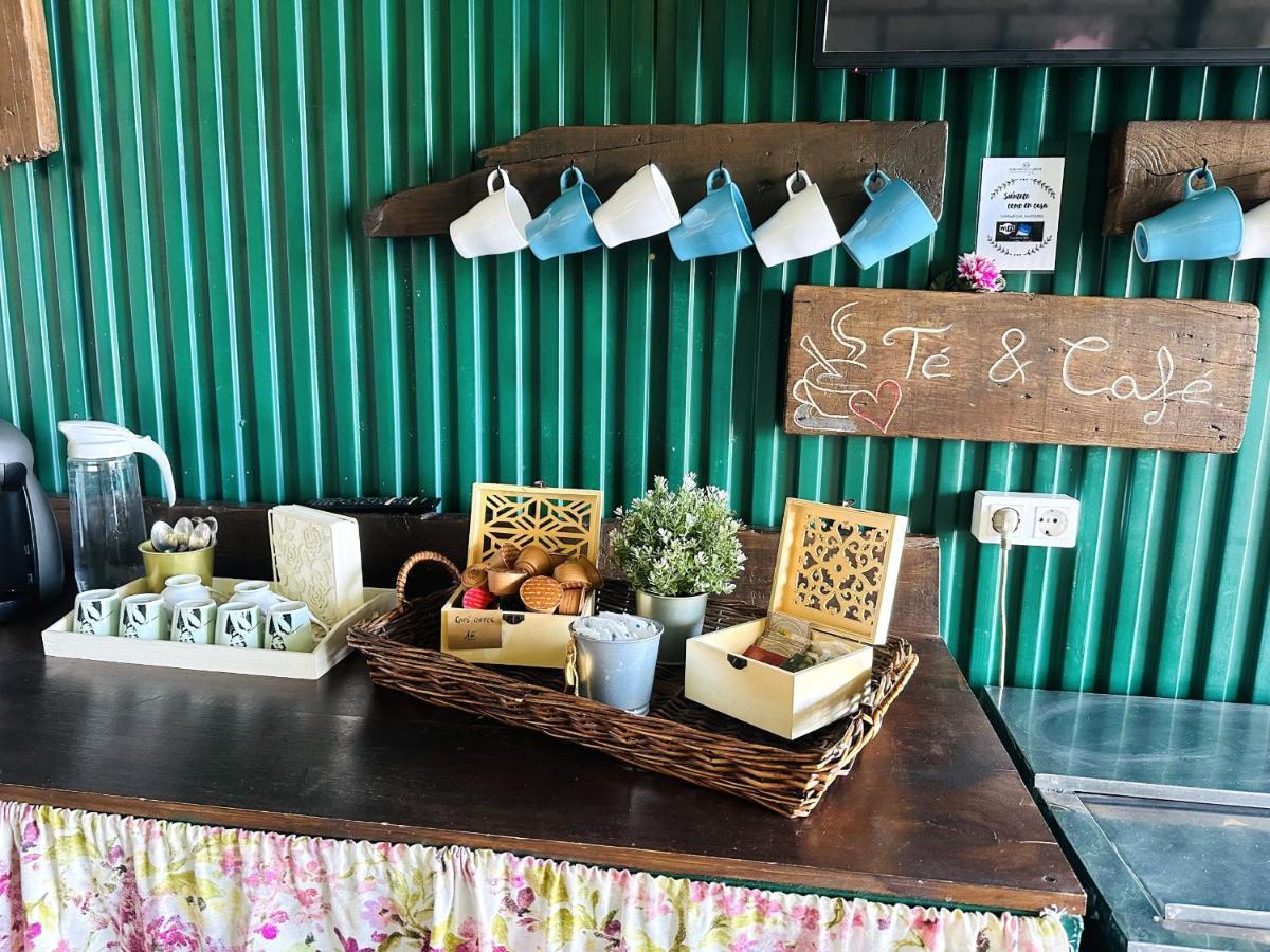 Macaronesia Love Spa, Sauna Y Piscina Buzanada 외부 사진