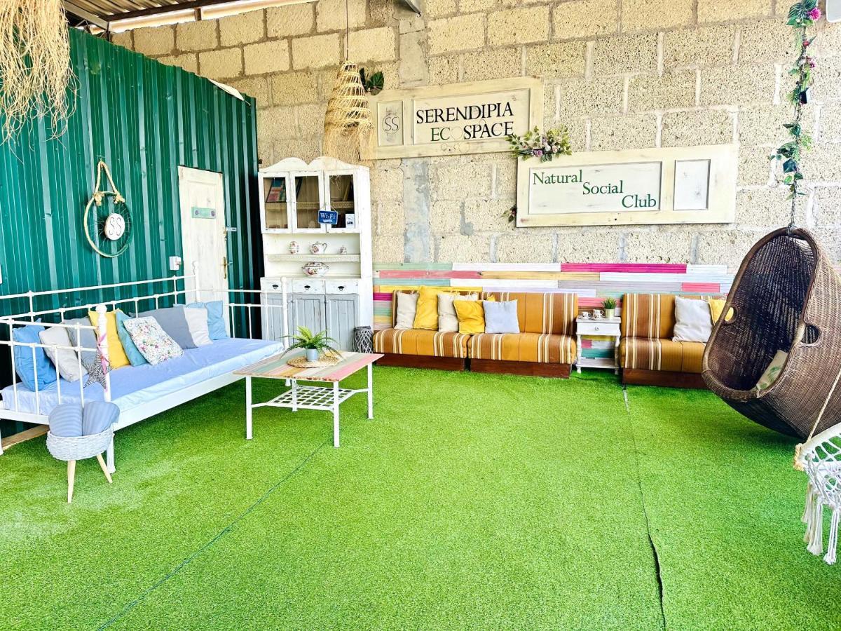 Macaronesia Love Spa, Sauna Y Piscina Buzanada 외부 사진