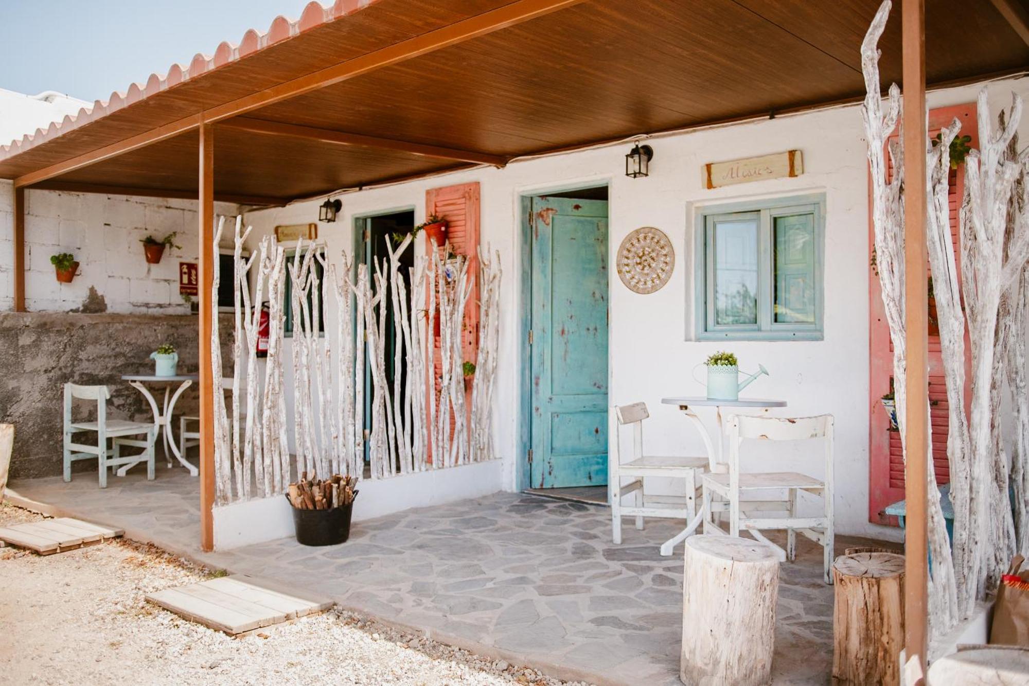 Macaronesia Love Spa, Sauna Y Piscina Buzanada 외부 사진